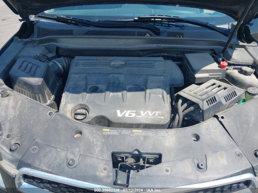 2015 Chevrolet Equinox Ltz VIN: 2GNFLHE39F6137058 Lot: 39852338