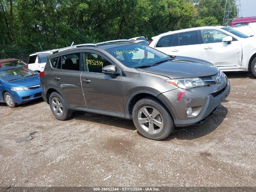 JTMRFREV9FD112537 2015 TOYOTA RAV 4 - Image 1