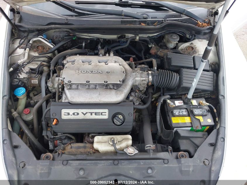 2005 Honda Accord Ex VIN: 1HGCM66535A064544 Lot: 39852343