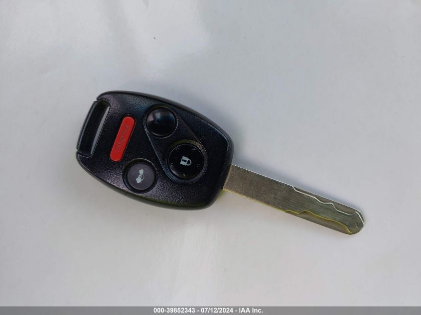 2005 Honda Accord Ex VIN: 1HGCM66535A064544 Lot: 39852343