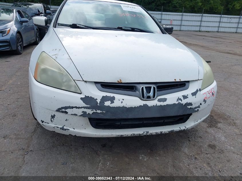 2005 Honda Accord Ex VIN: 1HGCM66535A064544 Lot: 39852343