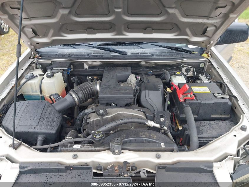 2008 Chevrolet Colorado Lt VIN: 1GCCS13E888160757 Lot: 39852355