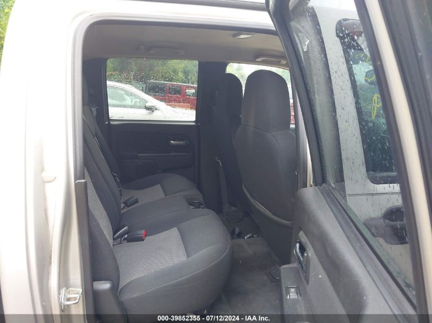 2008 Chevrolet Colorado Lt VIN: 1GCCS13E888160757 Lot: 39852355