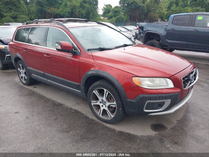 YV4902BZ6C1135929 | 2012 VOLVO XC70