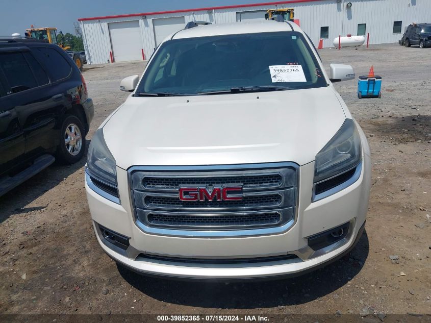 2015 GMC Acadia Slt-1 VIN: 1GKKRRKDXFJ260982 Lot: 39852365