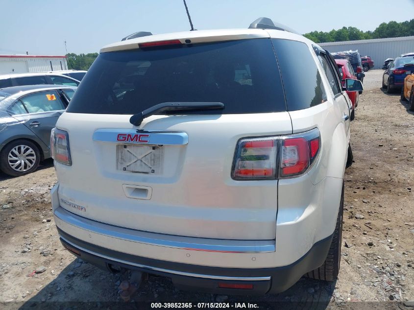 2015 GMC Acadia Slt-1 VIN: 1GKKRRKDXFJ260982 Lot: 39852365
