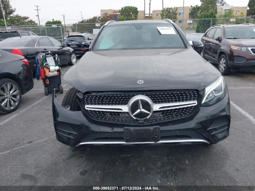 WDC0G4JB3KF565629 2019 Mercedes-Benz Glc 300