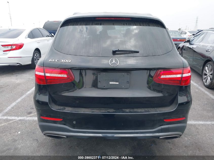 WDC0G4JB3KF565629 2019 Mercedes-Benz Glc 300