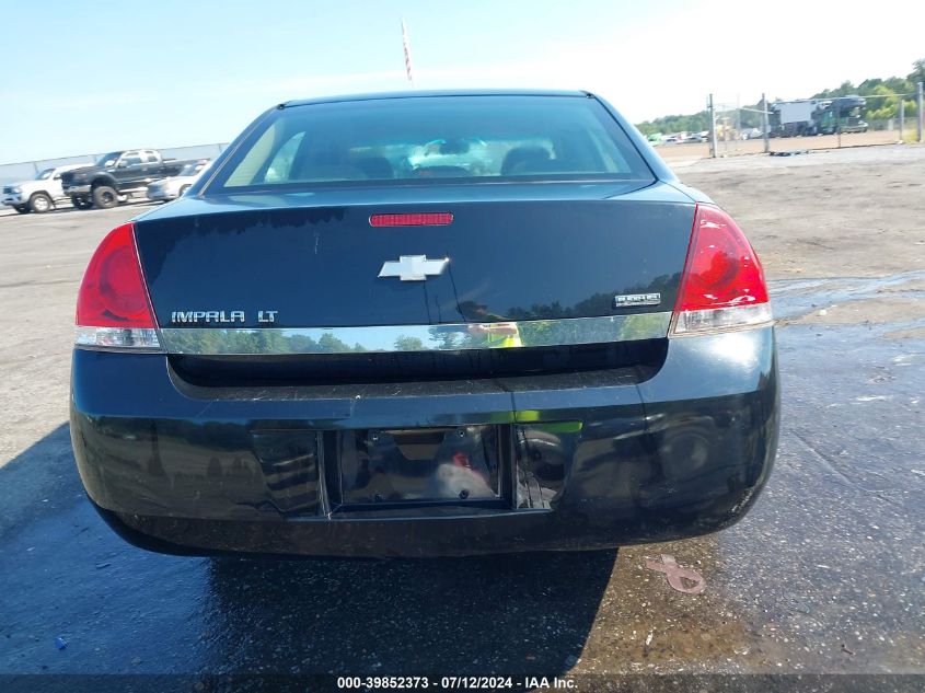 2007 Chevrolet Impala Lt VIN: 2G1WT58K379200822 Lot: 39852373
