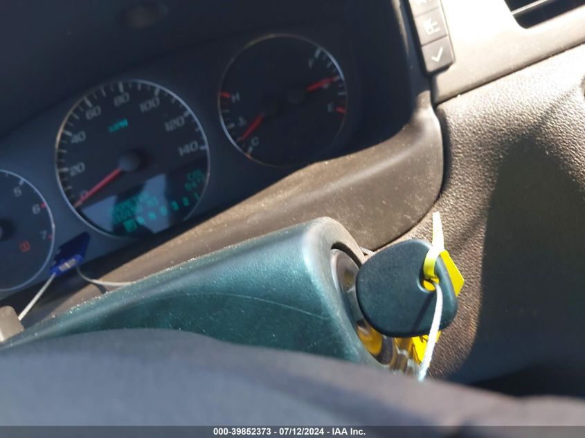 2007 Chevrolet Impala Lt VIN: 2G1WT58K379200822 Lot: 39852373