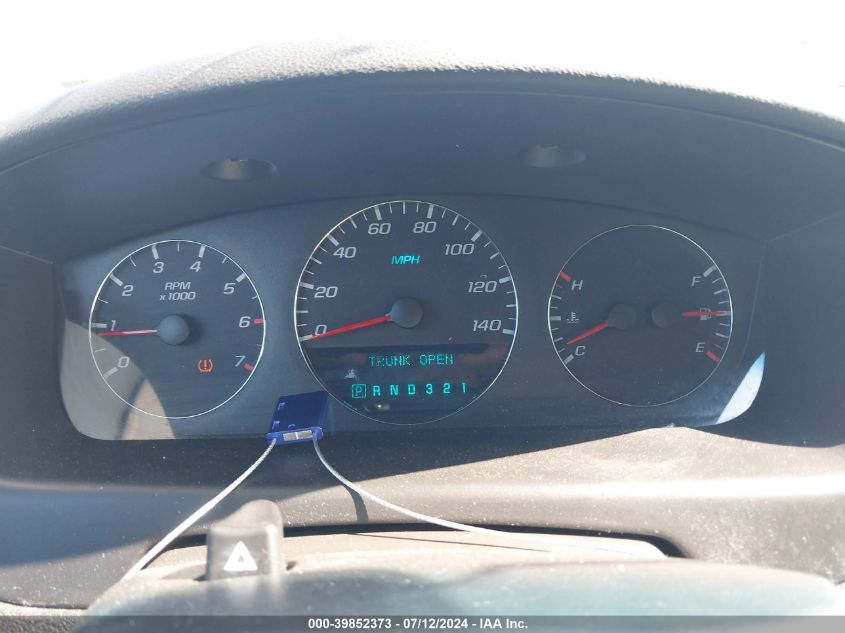 2007 Chevrolet Impala Lt VIN: 2G1WT58K379200822 Lot: 39852373