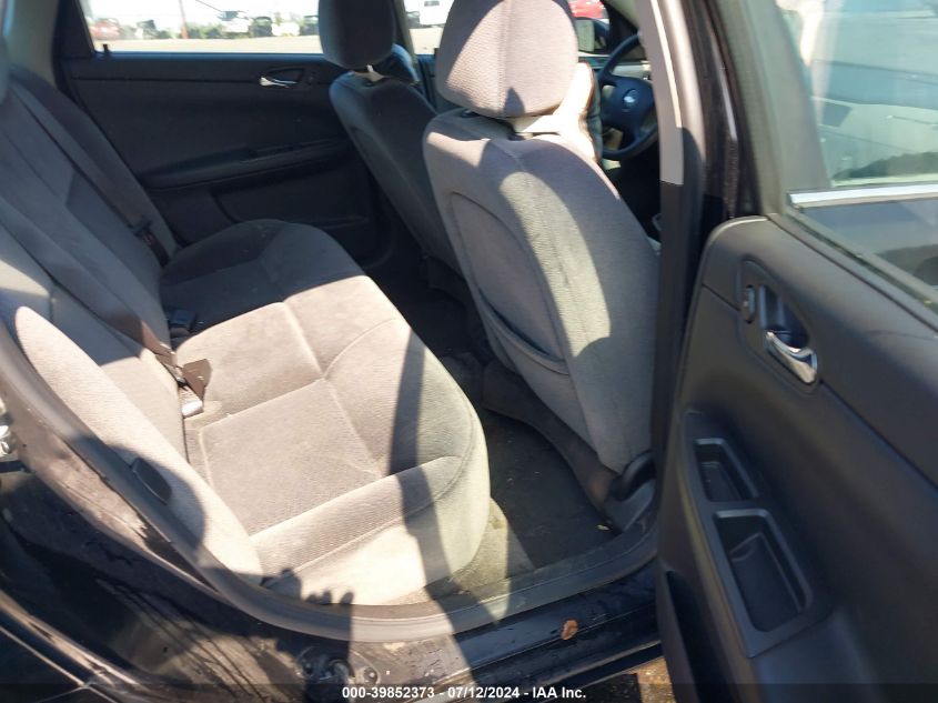 2007 Chevrolet Impala Lt VIN: 2G1WT58K379200822 Lot: 39852373