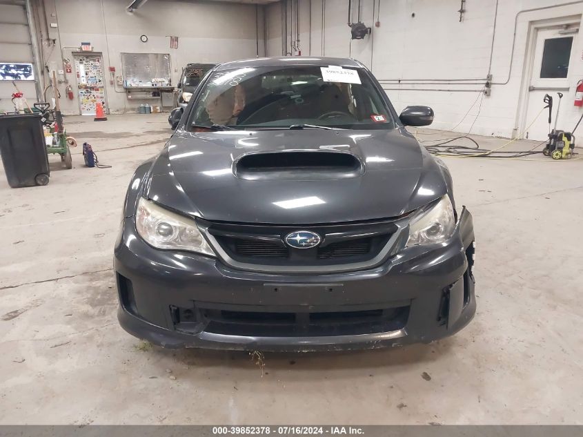 2013 Subaru Impreza Wrx Sti VIN: JF1GV8J63DL016995 Lot: 39852378