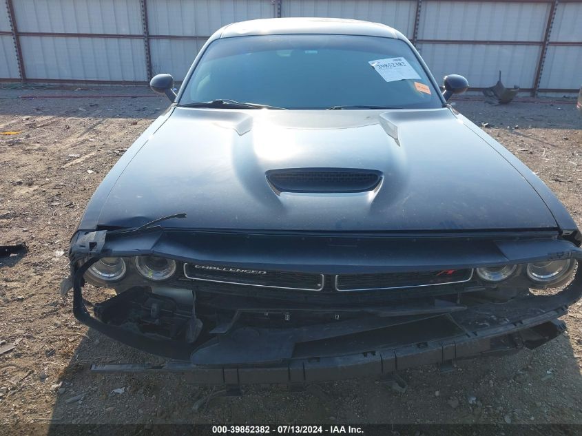 2019 Dodge Challenger R/T VIN: 2C3CDZBT1KH534401 Lot: 39852382