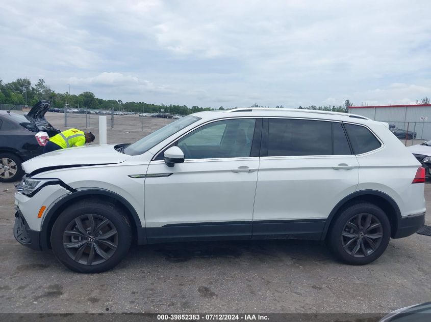 2023 VOLKSWAGEN TIGUAN 2.0T SE - 3VVNB7AXXPM120613