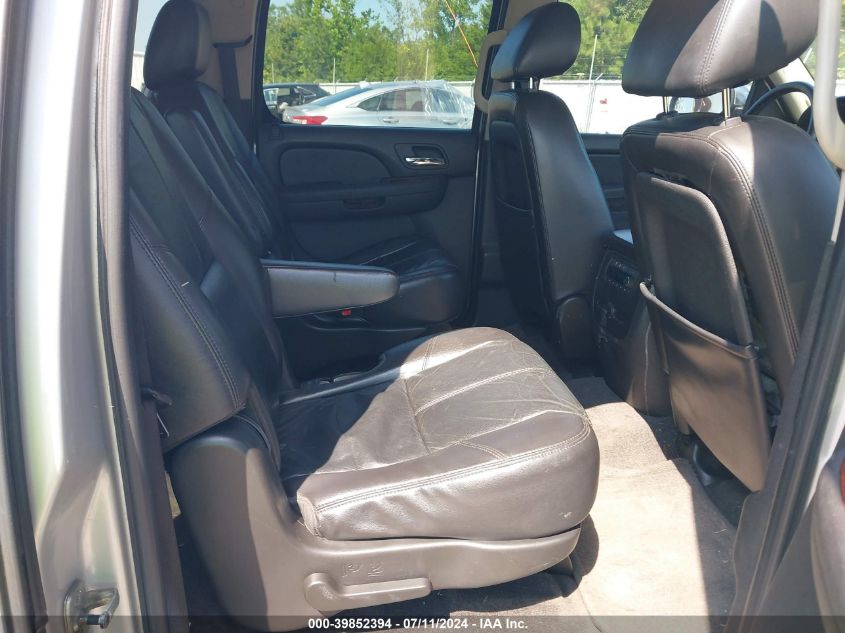 2011 Chevrolet Suburban 1500 Lt1 VIN: 1GNSCJE03BR102705 Lot: 39852394