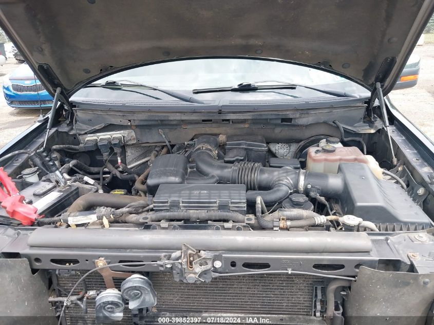 2009 Ford F-150 Fx4/King Ranch/Lariat/Platinum/Xl/Xlt VIN: 1FTPW14V39FA82146 Lot: 39852397