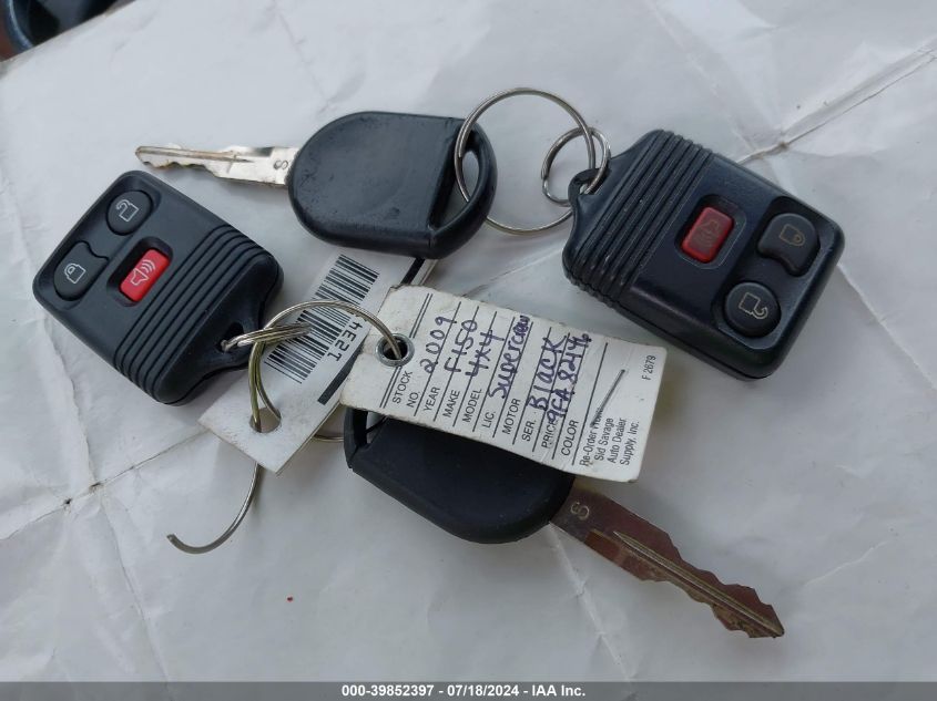 2009 Ford F-150 Fx4/King Ranch/Lariat/Platinum/Xl/Xlt VIN: 1FTPW14V39FA82146 Lot: 39852397