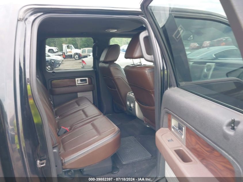 2009 Ford F-150 Fx4/King Ranch/Lariat/Platinum/Xl/Xlt VIN: 1FTPW14V39FA82146 Lot: 39852397