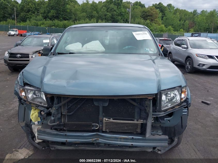 2006 Honda Ridgeline Rt VIN: 2HJYK16256H572130 Lot: 39852398