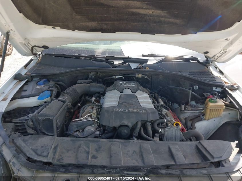 2015 Audi Q7 3.0T Premium VIN: WA1LGAFEXFD030880 Lot: 39852401