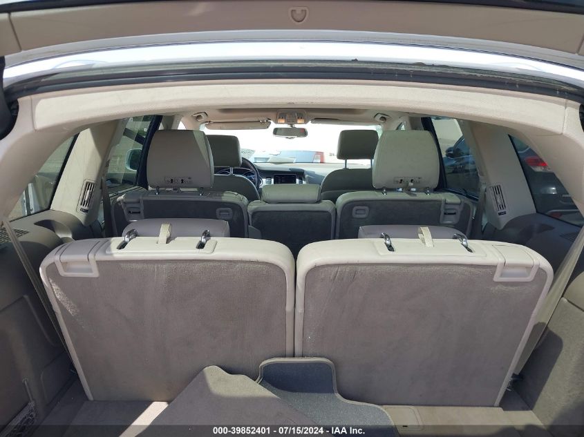 2015 Audi Q7 3.0T Premium VIN: WA1LGAFEXFD030880 Lot: 39852401