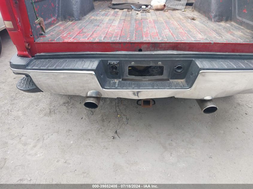 1996 GMC Sierra C3500 VIN: 1GTHC39J8TE541909 Lot: 39852405