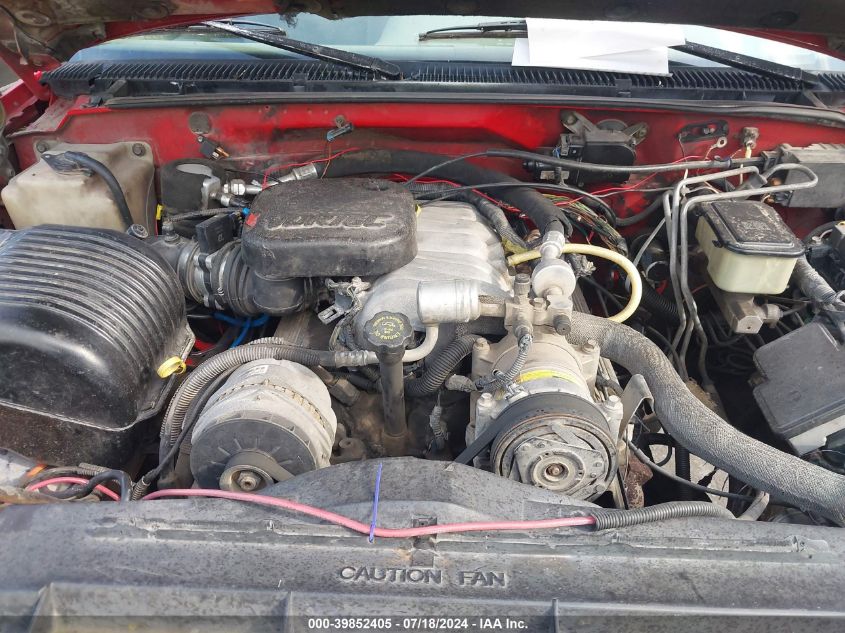 1996 GMC Sierra C3500 VIN: 1GTHC39J8TE541909 Lot: 39852405