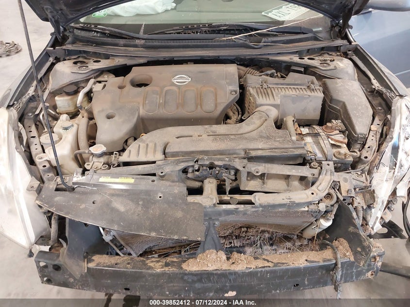 1N4AL2AP5CN430042 2012 Nissan Altima 2.5 S