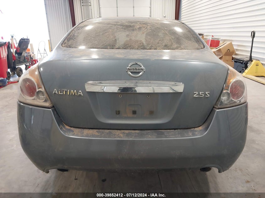 1N4AL2AP5CN430042 2012 Nissan Altima 2.5 S