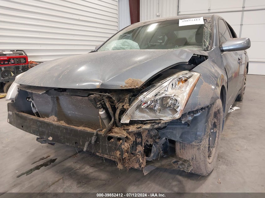 1N4AL2AP5CN430042 2012 Nissan Altima 2.5 S
