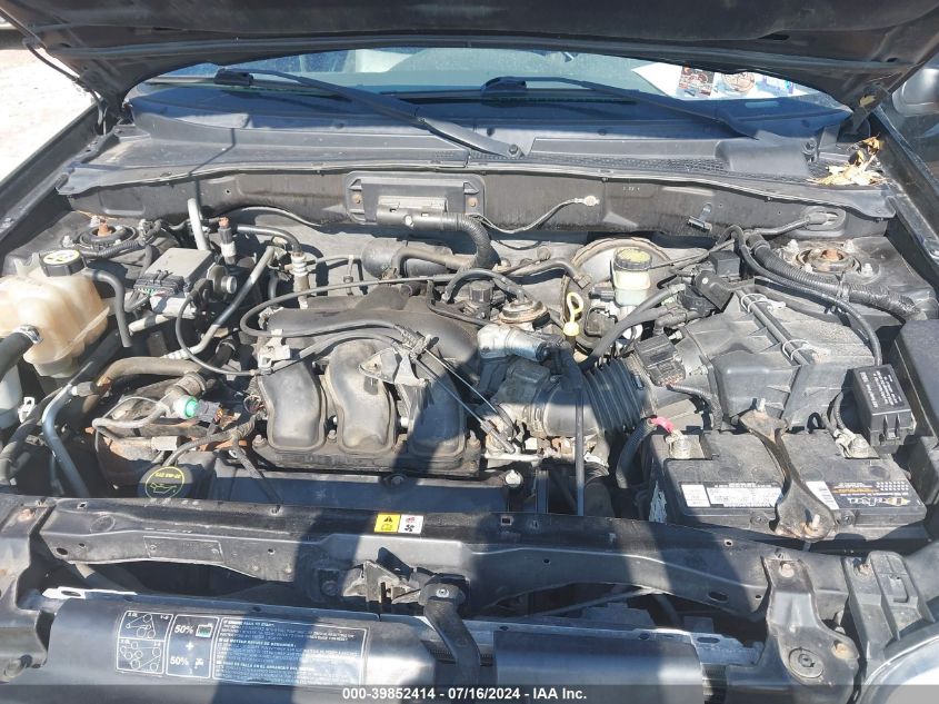 2001 Ford Escape Xlt VIN: 1FMYU041X1KB05785 Lot: 39852414