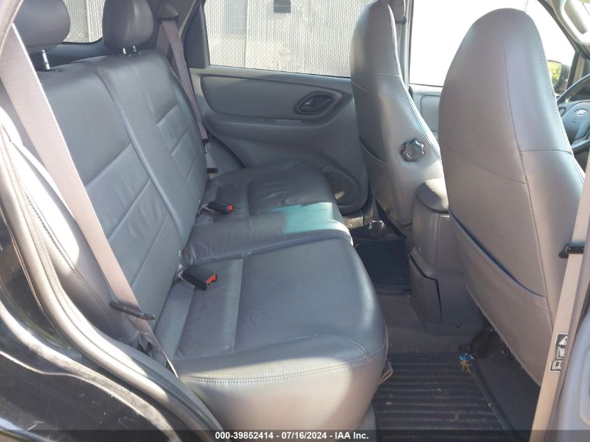 2001 Ford Escape Xlt VIN: 1FMYU041X1KB05785 Lot: 39852414