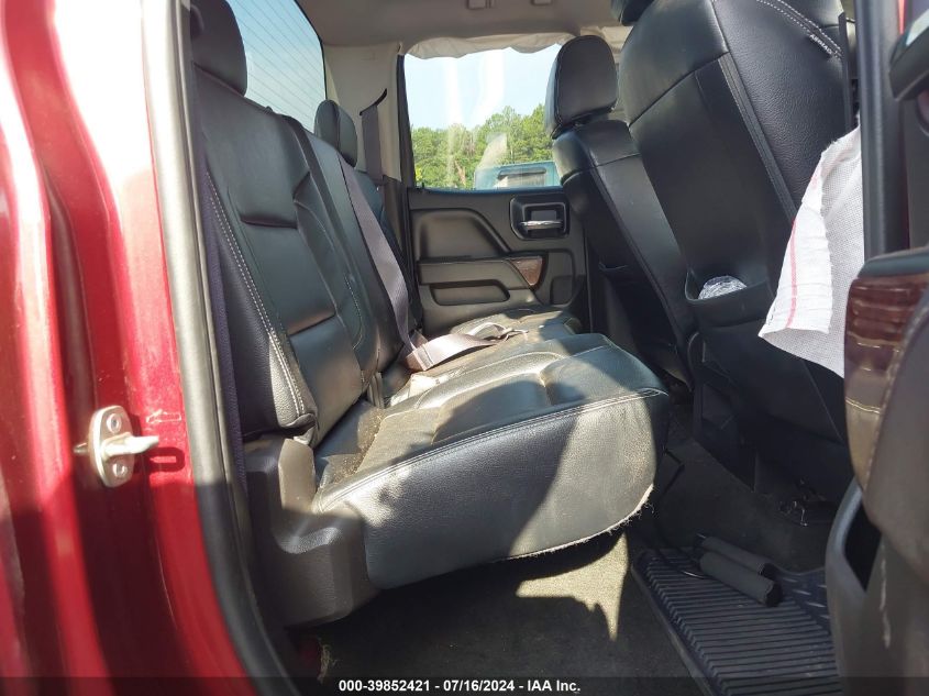 2017 GMC Sierra 1500 Sle VIN: 1GTV2MEC2HZ197271 Lot: 39852421