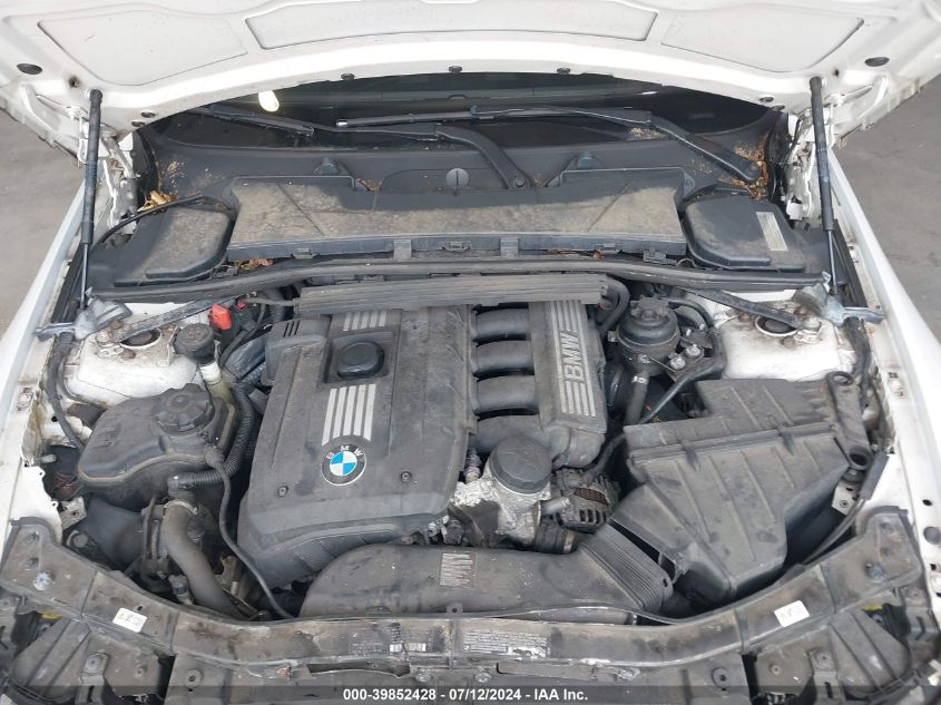 2013 BMW 328I xDrive VIN: WBAKF5C51DE658296 Lot: 39852428