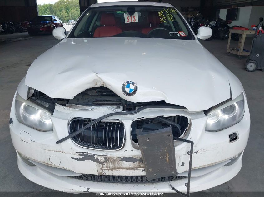 2013 BMW 328I xDrive VIN: WBAKF5C51DE658296 Lot: 39852428