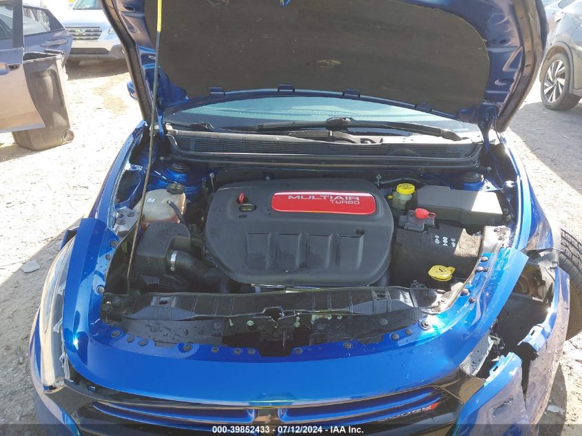 2013 DODGE DART RALLYE - 1C3CDFBH2DD176493