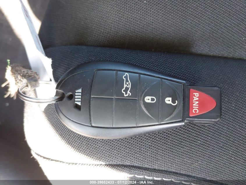 2013 DODGE DART RALLYE - 1C3CDFBH2DD176493