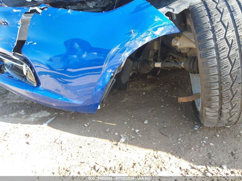 2013 DODGE DART RALLYE - 1C3CDFBH2DD176493