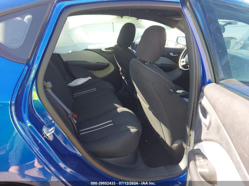 2013 DODGE DART RALLYE - 1C3CDFBH2DD176493