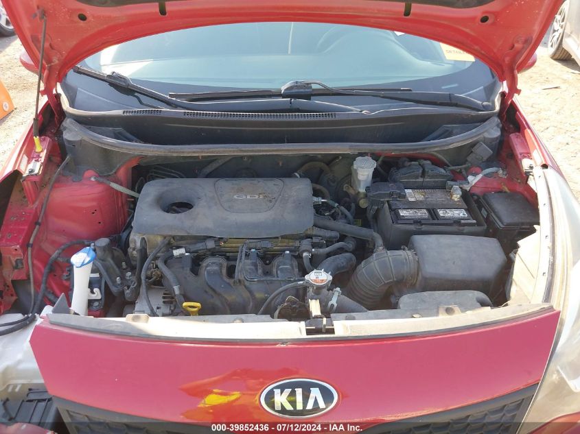 2017 Kia Rio Lx VIN: KNADM4A32H6038227 Lot: 39852436