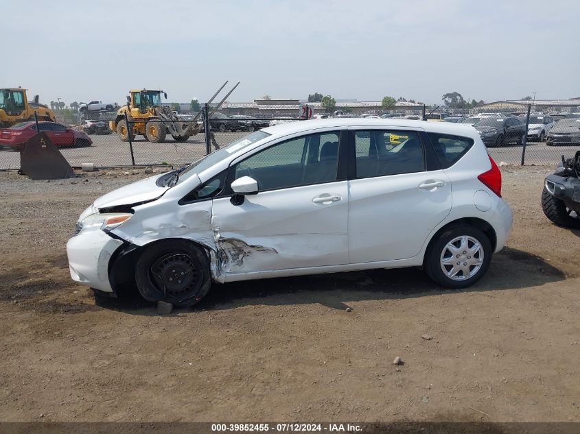 3N1CE2CP2FL367144 2015 Nissan Versa Note Sv