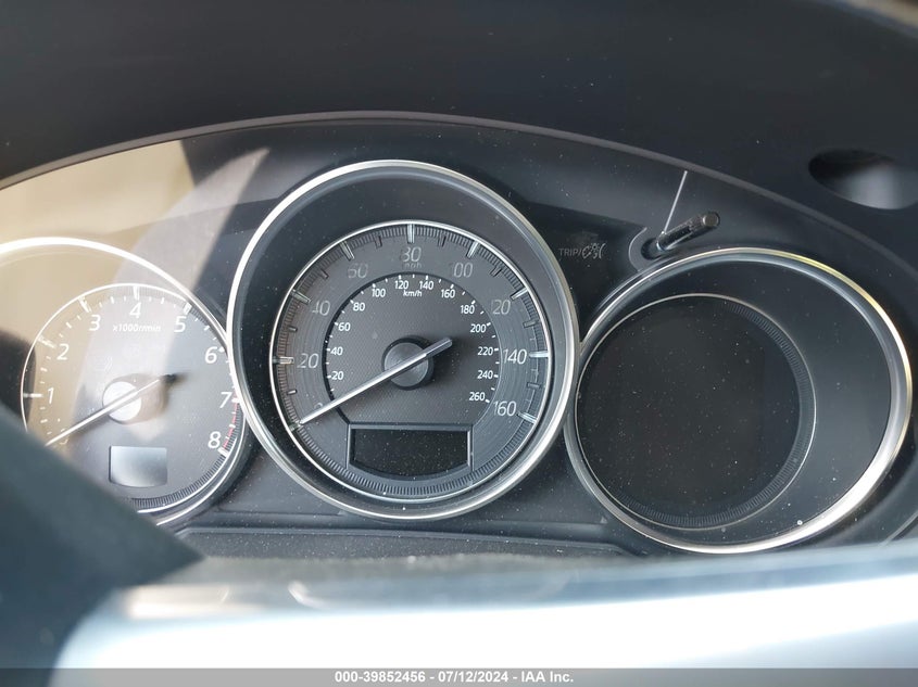 2016 MAZDA CX-5 GT - JM3KE2DY8G0842253