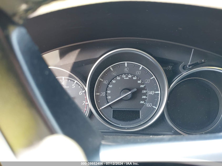 2016 MAZDA CX-5 GT - JM3KE2DY8G0842253