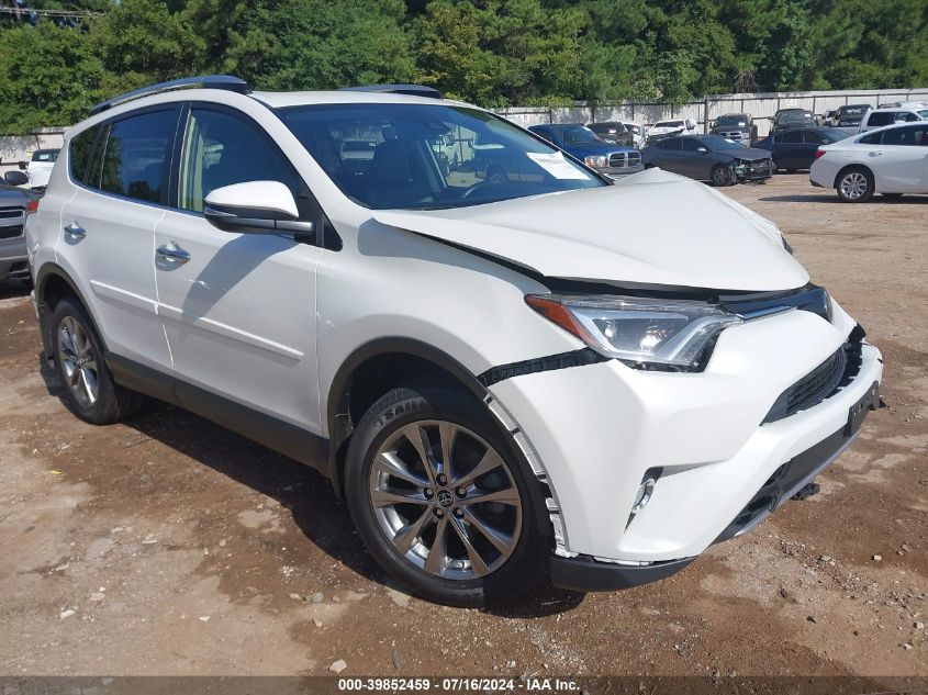 JTMDFREV9JD257578 2018 TOYOTA RAV 4 - Image 1