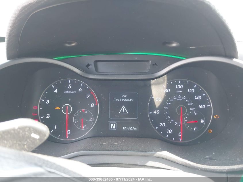 2016 Hyundai Veloster Turbo VIN: KMHTC6AE6GU264632 Lot: 39852465