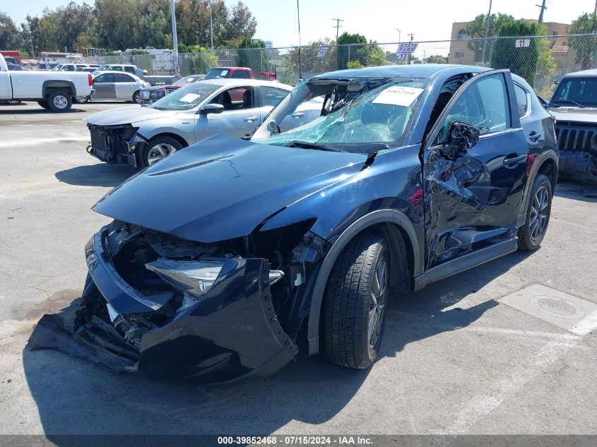 2018 MAZDA CX-5 TOURING - JM3KFACM6J1381058