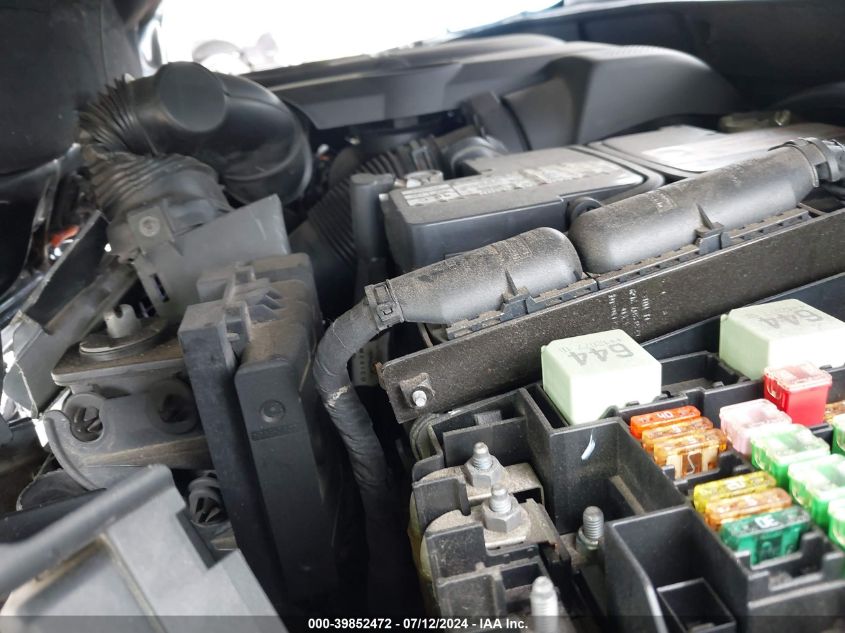 2012 Volkswagen Passat 2.5L S VIN: 1VWAP7A35CC084494 Lot: 39852472