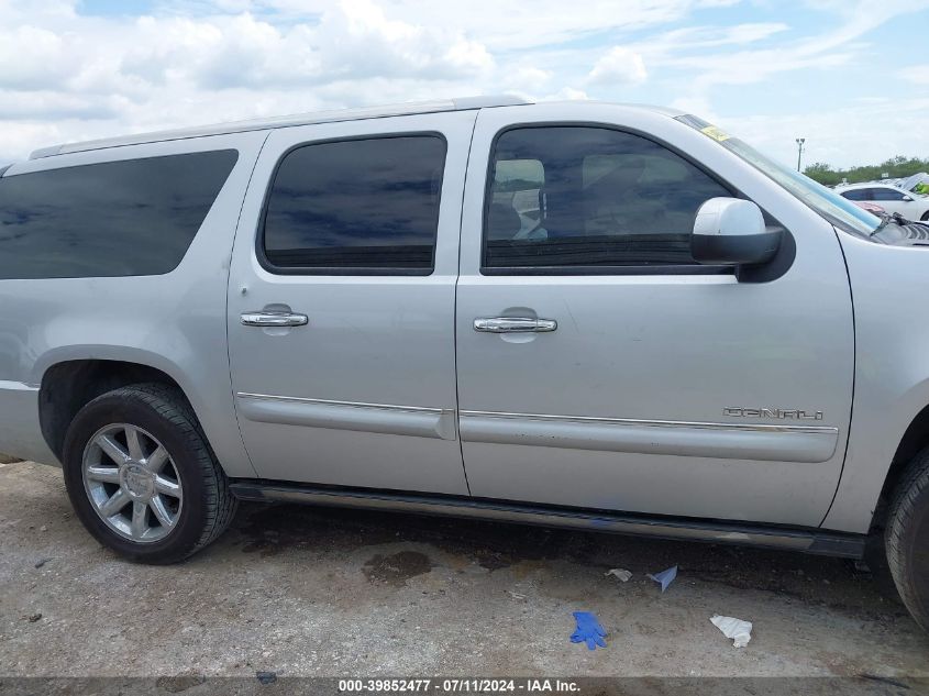 2012 GMC Yukon Xl 1500 Denali VIN: 1GKS2MEF9CR215646 Lot: 39852477