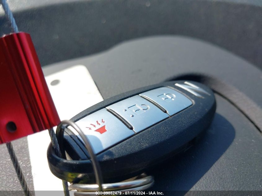 2011 Nissan 370Z VIN: JN1AZ4EH9BM552725 Lot: 39852479